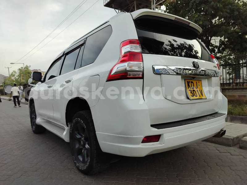 Big with watermark toyota prado nairobi nairobi 25676