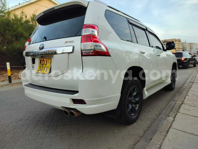 Big with watermark toyota prado nairobi nairobi 25676