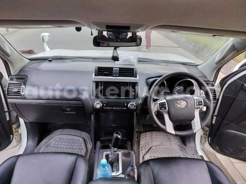 Big with watermark toyota prado nairobi nairobi 25676