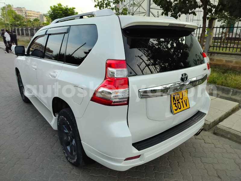 Big with watermark toyota prado nairobi nairobi 25676