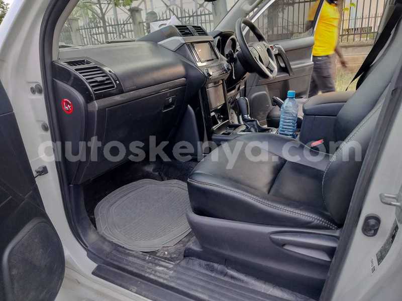 Big with watermark toyota prado nairobi nairobi 25676
