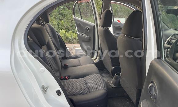 Nunua Ilio tumika Nissan March Nyeupe Gari ndani ya Nairobi nchini Nairobi Nunua Ilio tumika Nissan March Nyeupe Gari ndani ya Nairobi nchini Nairobi