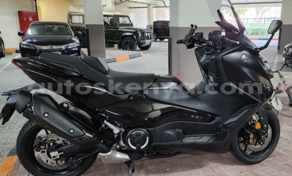 Buy Used Yamaha TMAX Black Bike in Nairobi in Nairobi