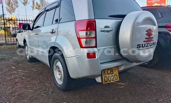 Nunua Ilio tumika Suzuki Escudo Fedha Gari ndani ya Nairobi nchini Nairobi Nunua Ilio tumika Suzuki Escudo Fedha Gari ndani ya Nairobi nchini Nairobi
