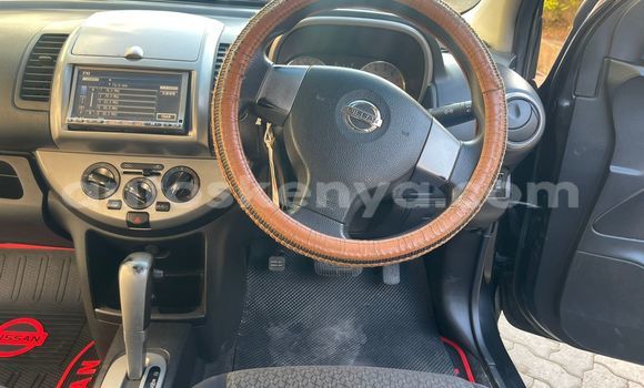 Nunua Ilio tumika Nissan Note Nyeusi Gari ndani ya Nairobi nchini Nairobi Nunua Ilio tumika Nissan Note Nyeusi Gari ndani ya Nairobi nchini Nairobi