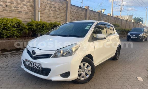 Nunua Ilio tumika Toyota Vitz Nyeupe Gari ndani ya Nairobi nchini Nairobi Nunua Ilio tumika Toyota Vitz Nyeupe Gari ndani ya Nairobi nchini Nairobi