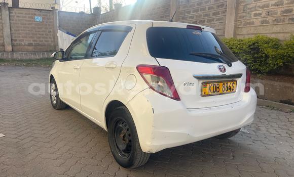 Nunua Ilio tumika Toyota Vitz Nyeupe Gari ndani ya Nairobi nchini Nairobi Nunua Ilio tumika Toyota Vitz Nyeupe Gari ndani ya Nairobi nchini Nairobi