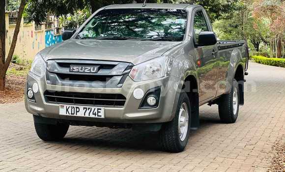 Nunua Ilio tumika Isuzu D–MAX Fedha Gari ndani ya Machakos nchini Nairobi Nunua Ilio tumika Isuzu D–MAX Fedha Gari ndani ya Machakos nchini Nairobi