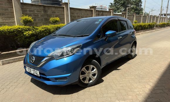 Nunua Ilio tumika Nissan Note Bluu Gari ndani ya Nairobi nchini Nairobi Nunua Ilio tumika Nissan Note Bluu Gari ndani ya Nairobi nchini Nairobi