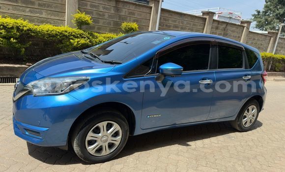Nunua Ilio tumika Nissan Note Bluu Gari ndani ya Nairobi nchini Nairobi Nunua Ilio tumika Nissan Note Bluu Gari ndani ya Nairobi nchini Nairobi