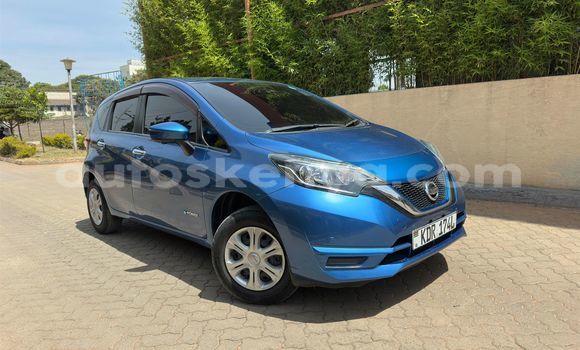 Nunua Ilio tumika Nissan Note Bluu Gari ndani ya Nairobi nchini Nairobi Nunua Ilio tumika Nissan Note Bluu Gari ndani ya Nairobi nchini Nairobi