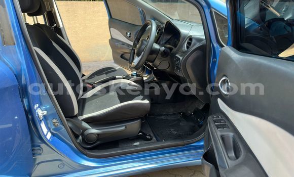 Nunua Ilio tumika Nissan Note Bluu Gari ndani ya Nairobi nchini Nairobi Nunua Ilio tumika Nissan Note Bluu Gari ndani ya Nairobi nchini Nairobi