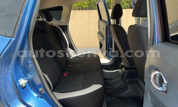 Nunua Ilio tumika Nissan Note Bluu Gari ndani ya Nairobi nchini Nairobi Nunua Ilio tumika Nissan Note Bluu Gari ndani ya Nairobi nchini Nairobi