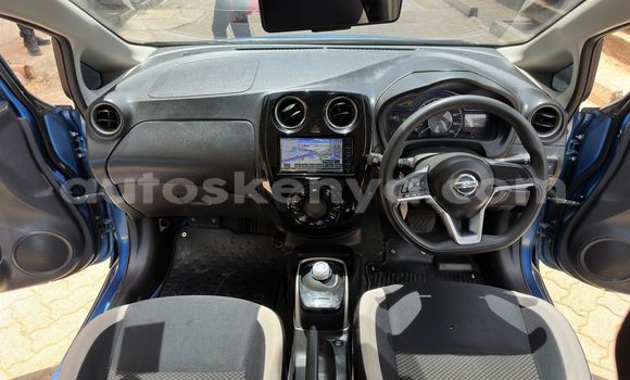 Nunua Ilio tumika Nissan Note Bluu Gari ndani ya Nairobi nchini Nairobi Nunua Ilio tumika Nissan Note Bluu Gari ndani ya Nairobi nchini Nairobi