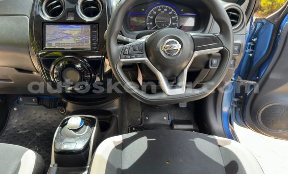 Nunua Ilio tumika Nissan Note Bluu Gari ndani ya Nairobi nchini Nairobi Nunua Ilio tumika Nissan Note Bluu Gari ndani ya Nairobi nchini Nairobi