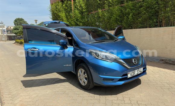 Nunua Ilio tumika Nissan Note Bluu Gari ndani ya Nairobi nchini Nairobi Nunua Ilio tumika Nissan Note Bluu Gari ndani ya Nairobi nchini Nairobi