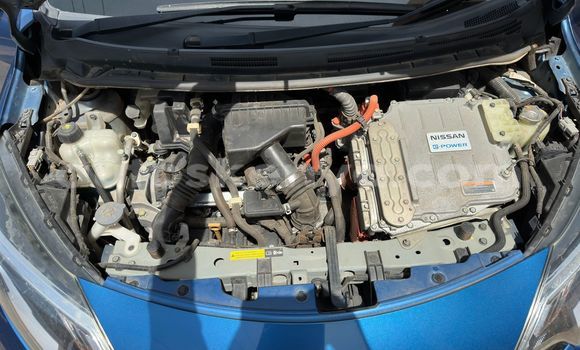 Nunua Ilio tumika Nissan Note Bluu Gari ndani ya Nairobi nchini Nairobi Nunua Ilio tumika Nissan Note Bluu Gari ndani ya Nairobi nchini Nairobi