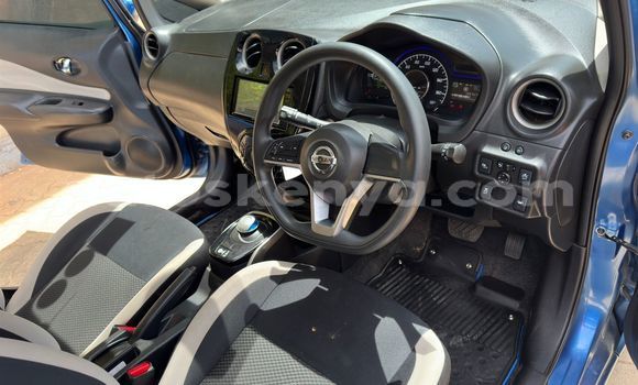 Nunua Ilio tumika Nissan Note Bluu Gari ndani ya Nairobi nchini Nairobi Nunua Ilio tumika Nissan Note Bluu Gari ndani ya Nairobi nchini Nairobi
