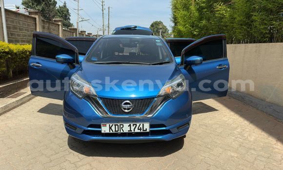 Nunua Ilio tumika Nissan Note Bluu Gari ndani ya Nairobi nchini Nairobi Nunua Ilio tumika Nissan Note Bluu Gari ndani ya Nairobi nchini Nairobi