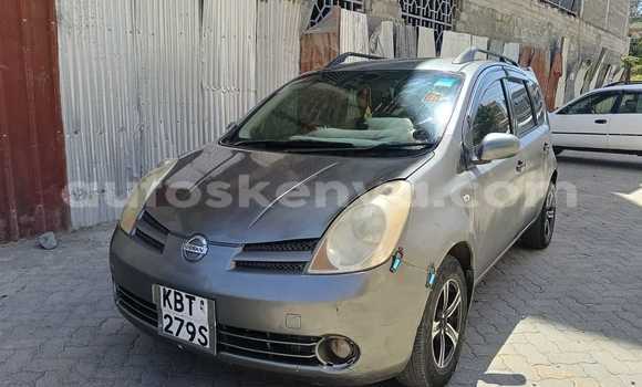 Nunua Ilio tumika Nissan Note Fedha Gari ndani ya Nairobi nchini Nairobi Nunua Ilio tumika Nissan Note Fedha Gari ndani ya Nairobi nchini Nairobi