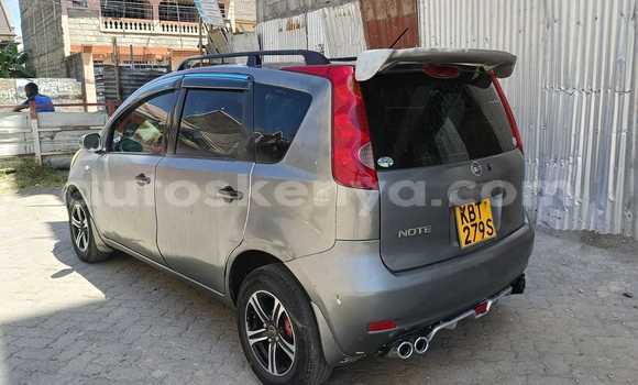 Nunua Ilio tumika Nissan Note Fedha Gari ndani ya Nairobi nchini Nairobi Nunua Ilio tumika Nissan Note Fedha Gari ndani ya Nairobi nchini Nairobi