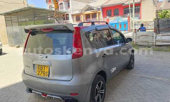 Nunua Ilio tumika Nissan Note Fedha Gari ndani ya Nairobi nchini Nairobi Nunua Ilio tumika Nissan Note Fedha Gari ndani ya Nairobi nchini Nairobi