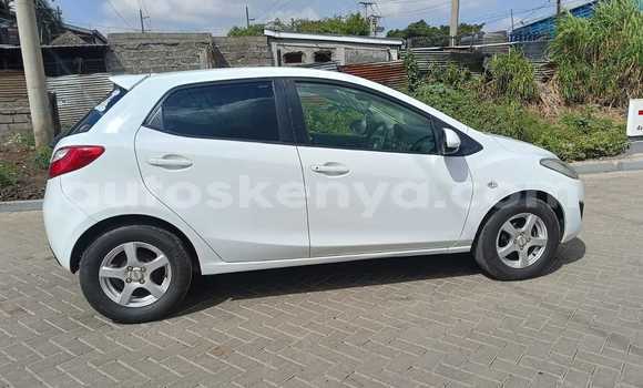 Nunua Ilio tumika Mazda Demio Nyeupe Gari ndani ya Nairobi nchini Nairobi Nunua Ilio tumika Mazda Demio Nyeupe Gari ndani ya Nairobi nchini Nairobi