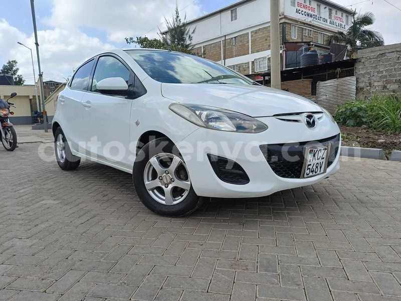 Big with watermark mazda demio nairobi nairobi 25693