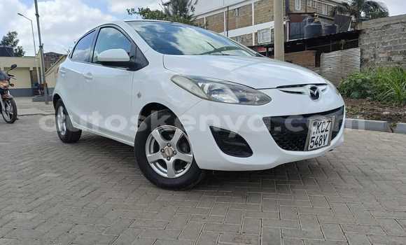 Nunua Ilio tumika Mazda Demio Nyeupe Gari ndani ya Nairobi nchini Nairobi Nunua Ilio tumika Mazda Demio Nyeupe Gari ndani ya Nairobi nchini Nairobi
