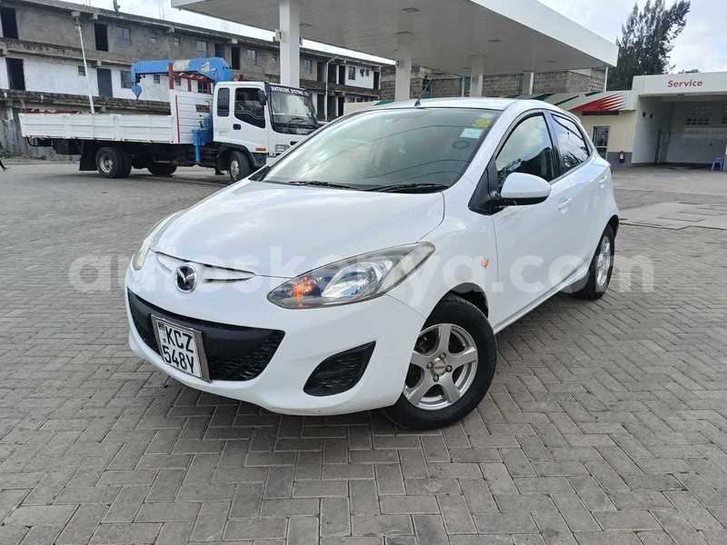 Big with watermark mazda demio nairobi nairobi 25693