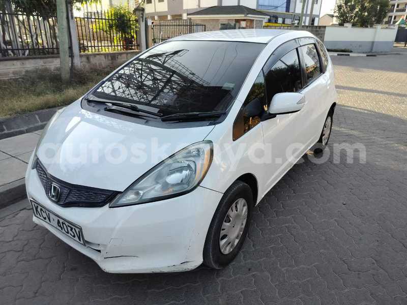 Big with watermark honda fit nairobi nairobi 25694