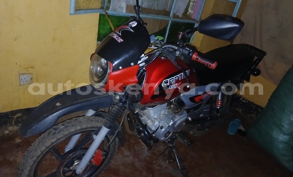 Buy Used Boxer BM100 Red Bike in Murang'a in Central Kenya Buy Used Boxer BM100 Red Bike in Murang'a in Central Kenya