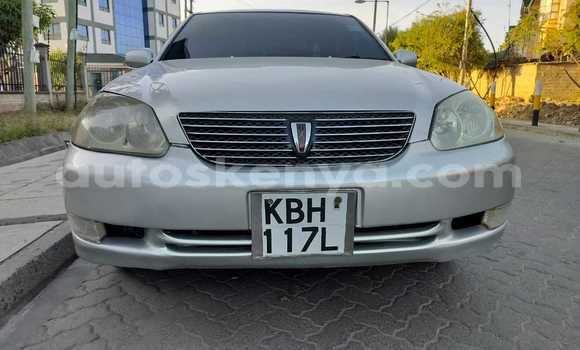Nunua Ilio tumika Toyota Mark II Fedha Gari ndani ya Nairobi nchini Nairobi