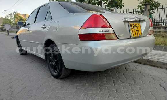 Nunua Ilio tumika Toyota Mark II Fedha Gari ndani ya Nairobi nchini Nairobi Nunua Ilio tumika Toyota Mark II Fedha Gari ndani ya Nairobi nchini Nairobi