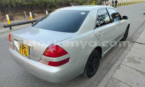 Nunua Ilio tumika Toyota Mark II Fedha Gari ndani ya Nairobi nchini Nairobi Nunua Ilio tumika Toyota Mark II Fedha Gari ndani ya Nairobi nchini Nairobi
