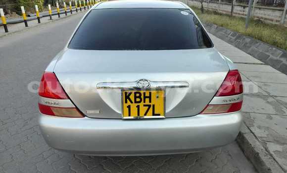 Nunua Ilio tumika Toyota Mark II Fedha Gari ndani ya Nairobi nchini Nairobi Nunua Ilio tumika Toyota Mark II Fedha Gari ndani ya Nairobi nchini Nairobi