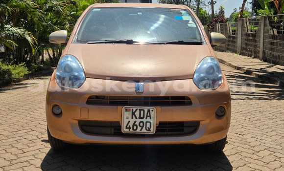 Oofamaa Toyota Passo Other Makiinaa iti Nairobi keessatti Nairobi keessatti