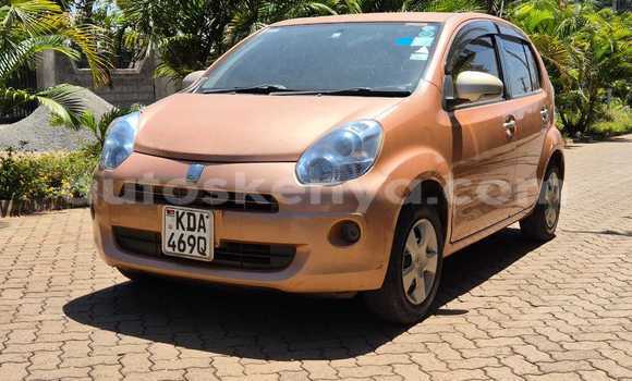 Nunua Ilio tumika Toyota Passo Nyingine Gari ndani ya Nairobi nchini Nairobi Nunua Ilio tumika Toyota Passo Nyingine Gari ndani ya Nairobi nchini Nairobi