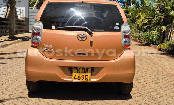 Nunua Ilio tumika Toyota Passo Nyingine Gari ndani ya Nairobi nchini Nairobi Nunua Ilio tumika Toyota Passo Nyingine Gari ndani ya Nairobi nchini Nairobi