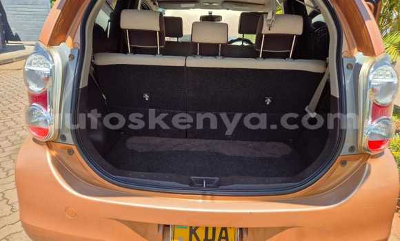 Nunua Ilio tumika Toyota Passo Nyingine Gari ndani ya Nairobi nchini Nairobi Nunua Ilio tumika Toyota Passo Nyingine Gari ndani ya Nairobi nchini Nairobi