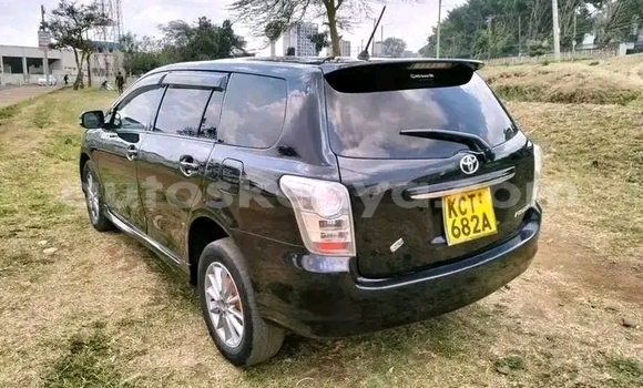 Nunua Ilio tumika Toyota Fielder Nyeusi Gari ndani ya Nairobi nchini Nairobi Nunua Ilio tumika Toyota Fielder Nyeusi Gari ndani ya Nairobi nchini Nairobi