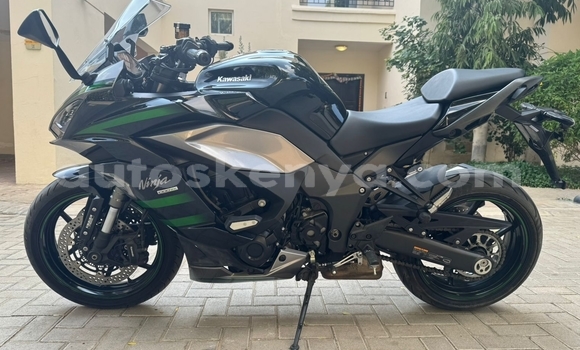 Buy Used Kawasaki Ninja Beige Bike in Nairobi in Nairobi Buy Used Kawasaki Ninja Beige Bike in Nairobi in Nairobi