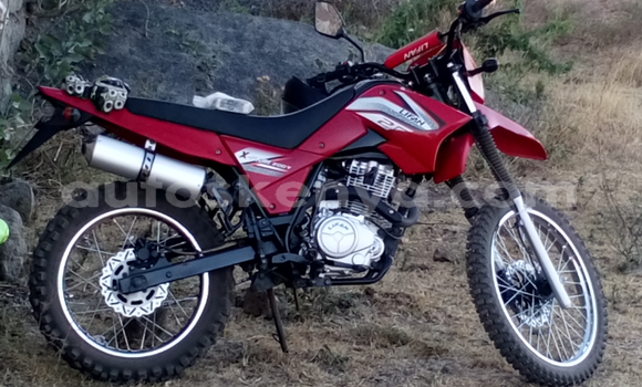 Nunua Ilio tumika Lifan LF200 Nyekundu Bike ndani ya Nairobi nchini Nairobi