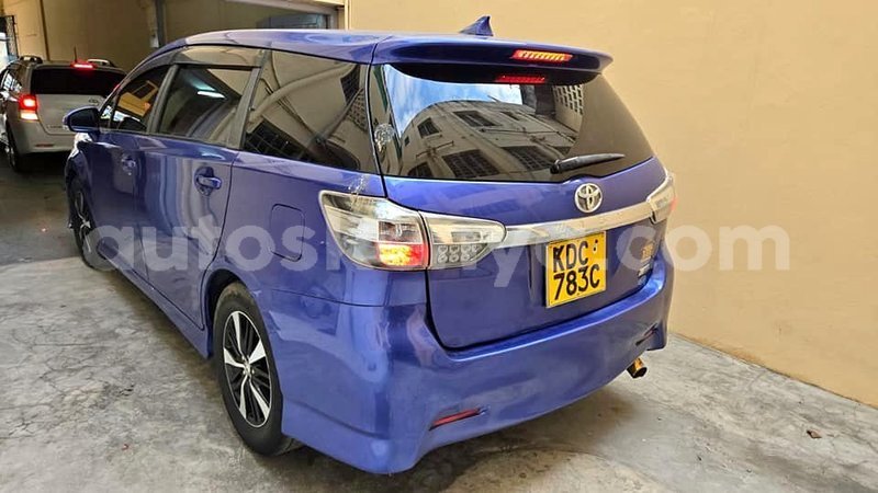 Big with watermark toyota wish nairobi machakos 25717