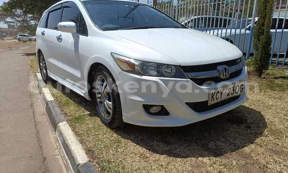 Oofamaa Honda Stream White Makiinaa iti Nairobi keessatti Nairobi keessatti