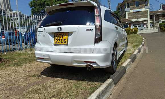 Nunua Ilio tumika Honda Stream Nyeupe Gari ndani ya Nairobi nchini Nairobi Nunua Ilio tumika Honda Stream Nyeupe Gari ndani ya Nairobi nchini Nairobi