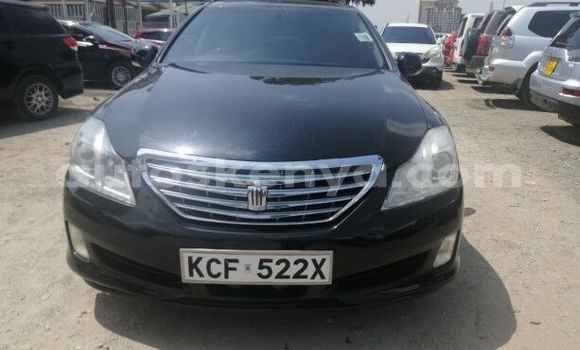 Buy Used Toyota Crown Black Car in Machakos in Nairobi