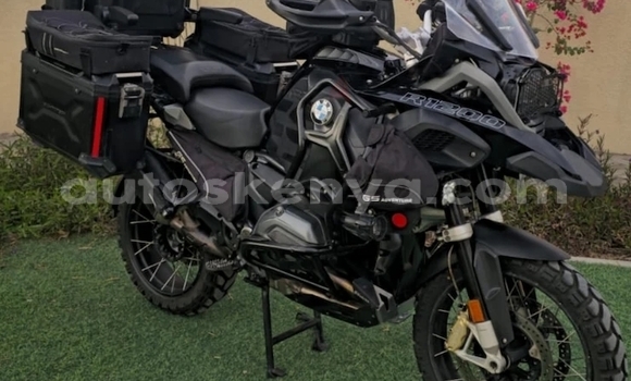 Buy Used BMW R1200GS Adventure Black Bike in Nairobi in Nairobi
