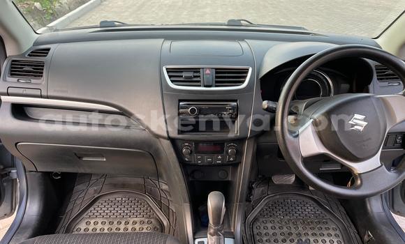 Nunua Ilio tumika Suzuki Swift Fedha Gari ndani ya Nairobi nchini Nairobi Nunua Ilio tumika Suzuki Swift Fedha Gari ndani ya Nairobi nchini Nairobi