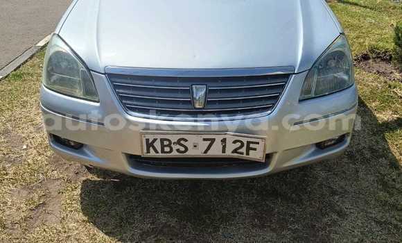 Nunua Ilio tumika Toyota Premio Fedha Gari ndani ya Nairobi nchini Nairobi